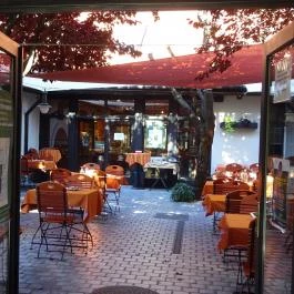 Trófea Grill Étterem - Óbuda, Budapest - Külső kép