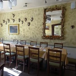 Trófea Grill Étterem - Óbuda, Budapest - Belső