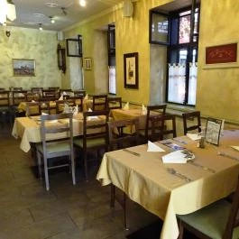 Trófea Grill Étterem - Óbuda, Budapest - Belső