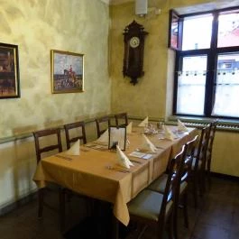 Trófea Grill Étterem - Óbuda, Budapest - Belső