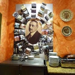 Trófea Grill Étterem - Óbuda, Budapest - Belső