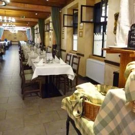 Trófea Grill Étterem - Óbuda, Budapest - Belső