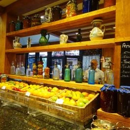 Trófea Grill Étterem - Óbuda, Budapest - Belső