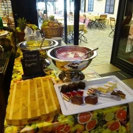 Trófea Grill Étterem - Óbuda, Budapest - Étel/ital