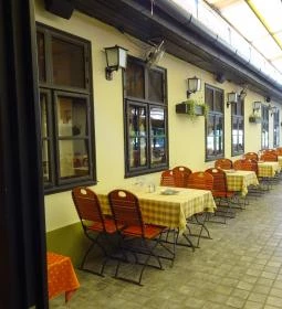 Trófea Grill Étterem - Óbuda