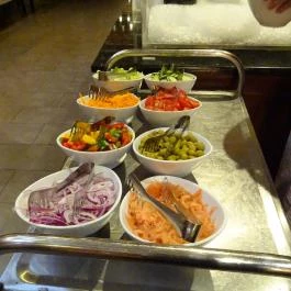 Trófea Grill Étterem - Óbuda, Budapest - Étel/ital