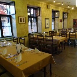 Trófea Grill Étterem - Óbuda, Budapest - Belső