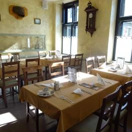 Trófea Grill Étterem - Óbuda, Budapest - Belső