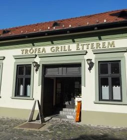 Trófea Grill Étterem - Óbuda
