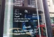 Tróger Gasztró Bisztró Budapest