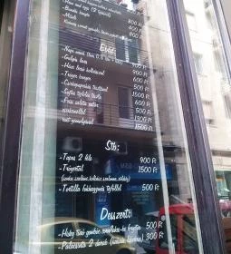 Tróger Gasztró Bisztró