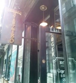 Tróger Gasztró Bisztró