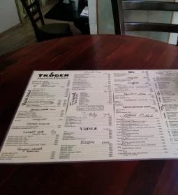 Tróger Gasztró Bisztró