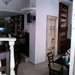 Tróger Gasztró Bisztró, Budapest - Belső