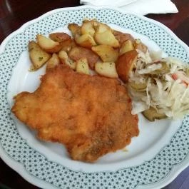 Tróger Gasztró Bisztró, Budapest - Étel/ital