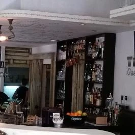 Tróger Gasztró Bisztró, Budapest - Belső