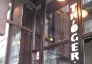 Tróger Gasztró Bisztró Budapest