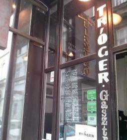 Tróger Gasztró Bisztró