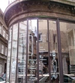 Tróger Gasztró Bisztró