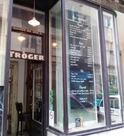 Tróger Gasztró Bisztró