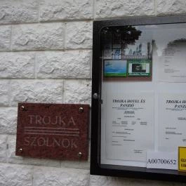 Trojka Hotel Szolnok - Egyéb