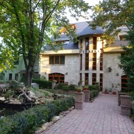 Trojka Hotel Szolnok - Külső kép