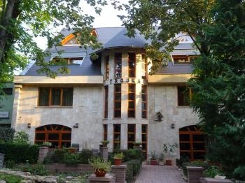 Trojka Hotel Szolnok