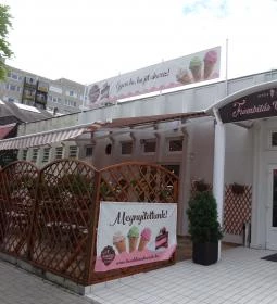 Trombitás Cukrászda