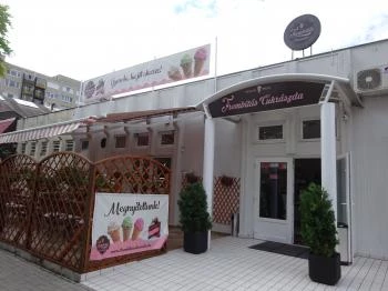 Trombitás Cukrászda Budapest