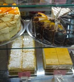 Trombitás Cukrászda