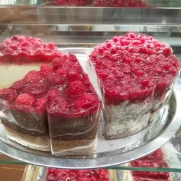 Trombitás Cukrászda Budapest - Étel/ital