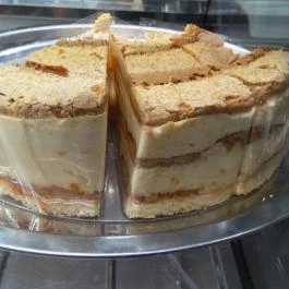 Trombitás Cukrászda Budapest - Étel/ital