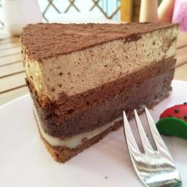 Trombitás Cukrászda Budapest - Étel/ital