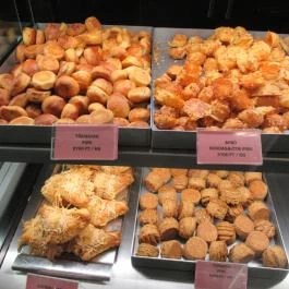 Trombitás Cukrászda Budapest - Étel/ital