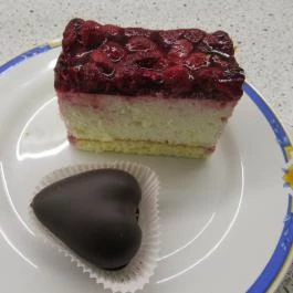 Trombitás Cukrászda Budapest - Étel/ital