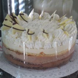 Trombitás Cukrászda Budapest - Étel/ital