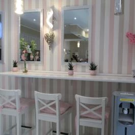 Trombitás Cukrászda Budapest - Belső