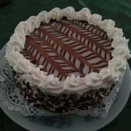 Trombitás Cukrászda Budapest - Étel/ital