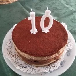 Trombitás Cukrászda Budapest - Étel/ital