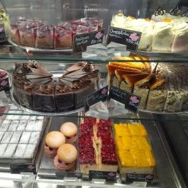 Trombitás Cukrászda Budapest - Egyéb