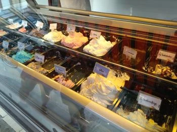 Trombitás Fagyizó Budapest