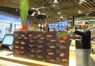 Tsuru Sushi - Árkád Budapest