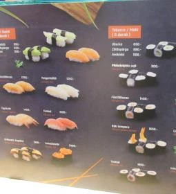 Tsuru Sushi - Árkád