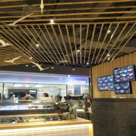 Tsuru Sushi - Árkád Budapest - Belső