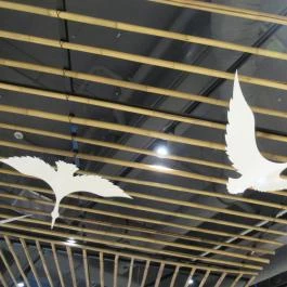 Tsuru Sushi - Árkád Budapest - Belső