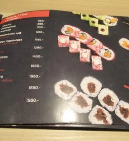 Tsuru Sushi - Árkád