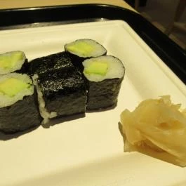 Tsuru Sushi - Árkád Budapest - Étel/ital