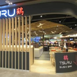 Tsuru Sushi - Árkád Budapest - Belső