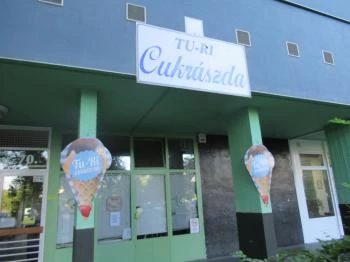 Tu-Ri Cukrászda Budapest