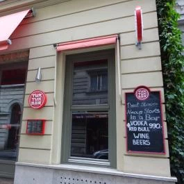 Tuk Tuk Bar Budapest - Külső kép
